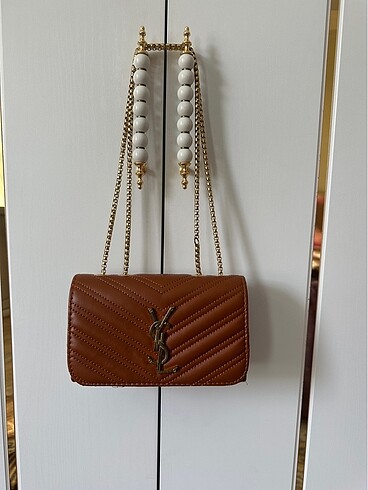 YSL kol çantası