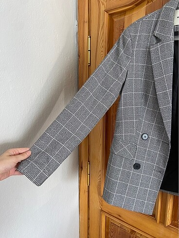 s Beden Blazer ceket