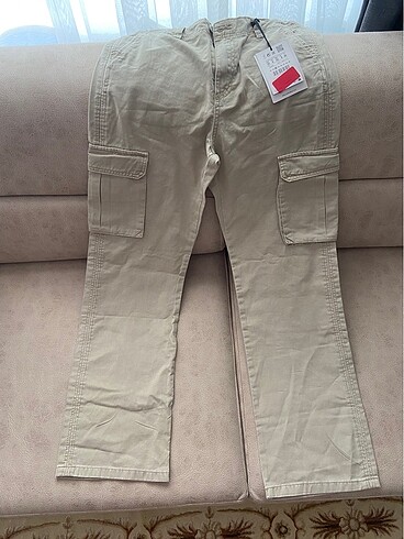 Pullbear kargo pantolon