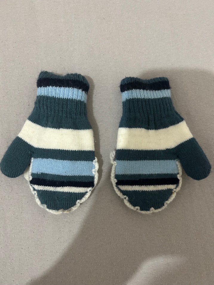 Çocuk Eldiven - Görsel 2