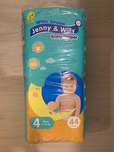 Jenny Willy bebek bezi