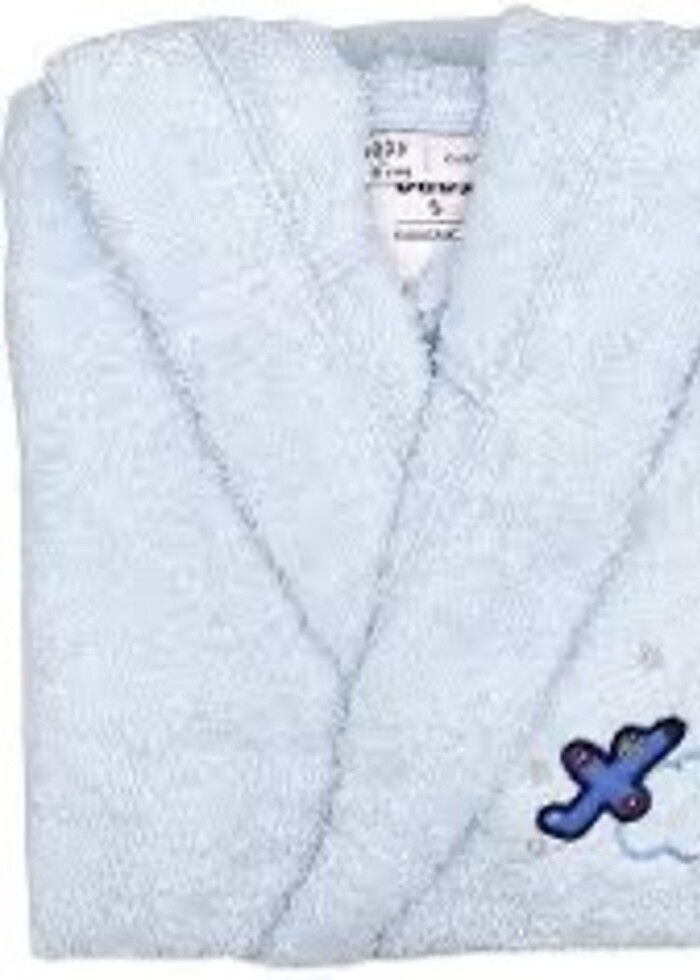 Karaca Bebek Bornoz - Görsel 2