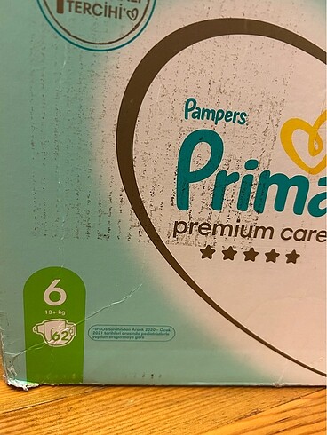 Prima Prima Premium Care no:6