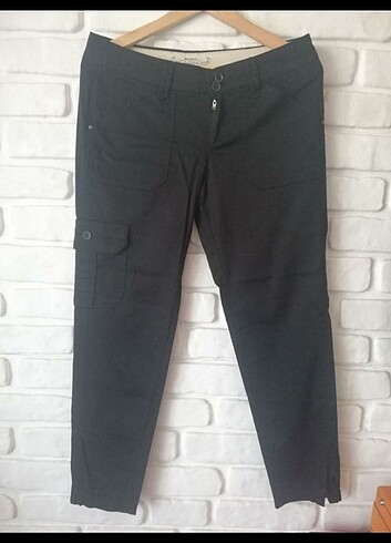 38 Beden Mango kargo pantolon