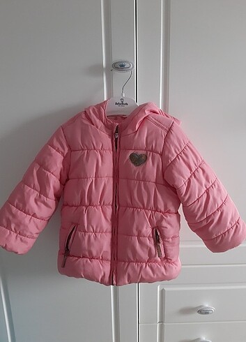 Lcw kız bebek mont
