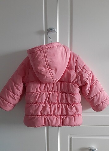 LC Waikiki Lcw kız bebek mont