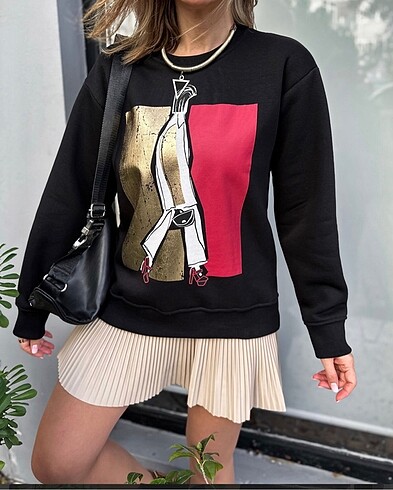 Zara sweatshirt