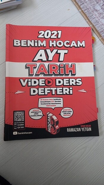 Yks kitabı 
