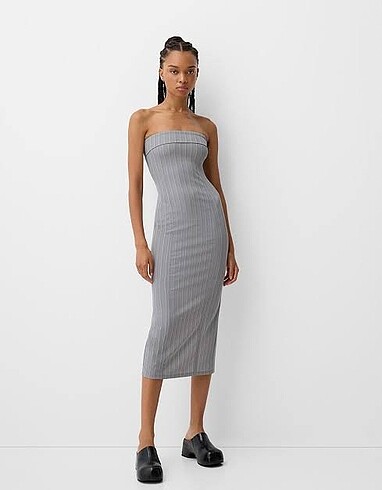 Bershka elbise