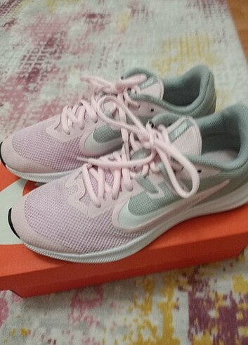 Nike orijinal spor ayakkabı