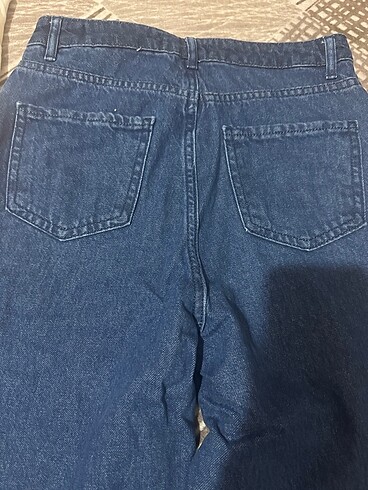LC Waikiki LC Waikiki Mom Jean ve tişört