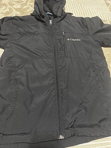 Columbia içi polarlı mont