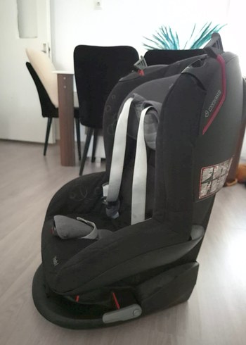 Maxi Cosi siyah Çocuk Araba Koltuğu