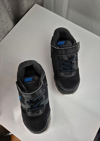 25 Beden Nike Erkek Çocuk Mavi Sneakers