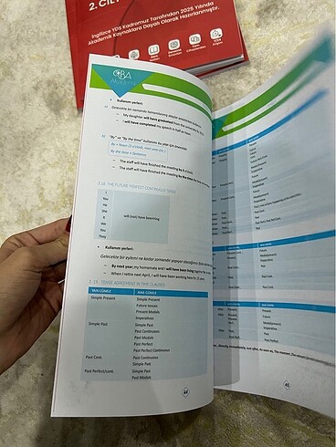  Beden Yds 1. Cilt konu anlatımı