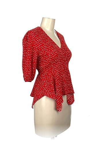 Vintage Love PreLoved Bluz %70 İndirimli.