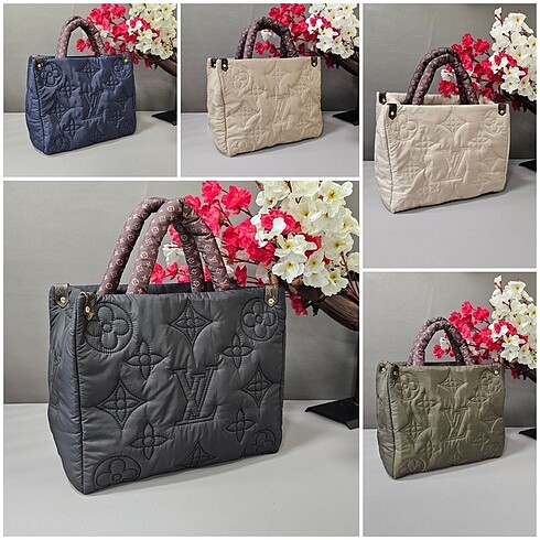 Beden Louis Vuitton Puf Deri
