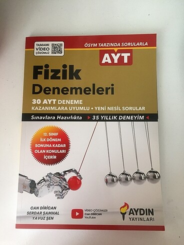 sıfır ayt deneme