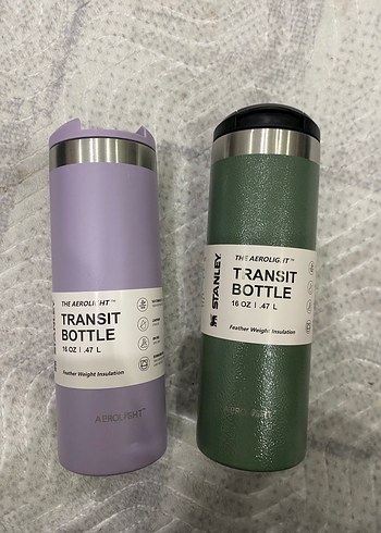 Stanley Siyah Termos Matara 470 ml - Görsel 2