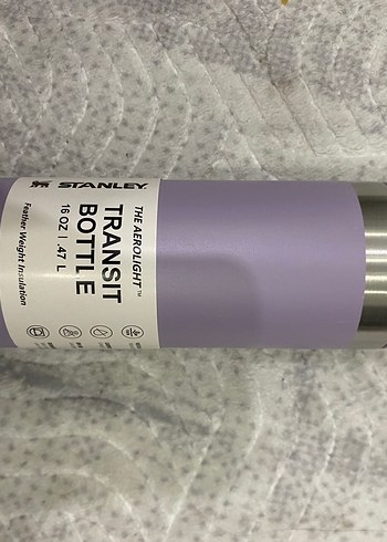 Stanley Siyah Termos Matara 470 ml - Görsel 3