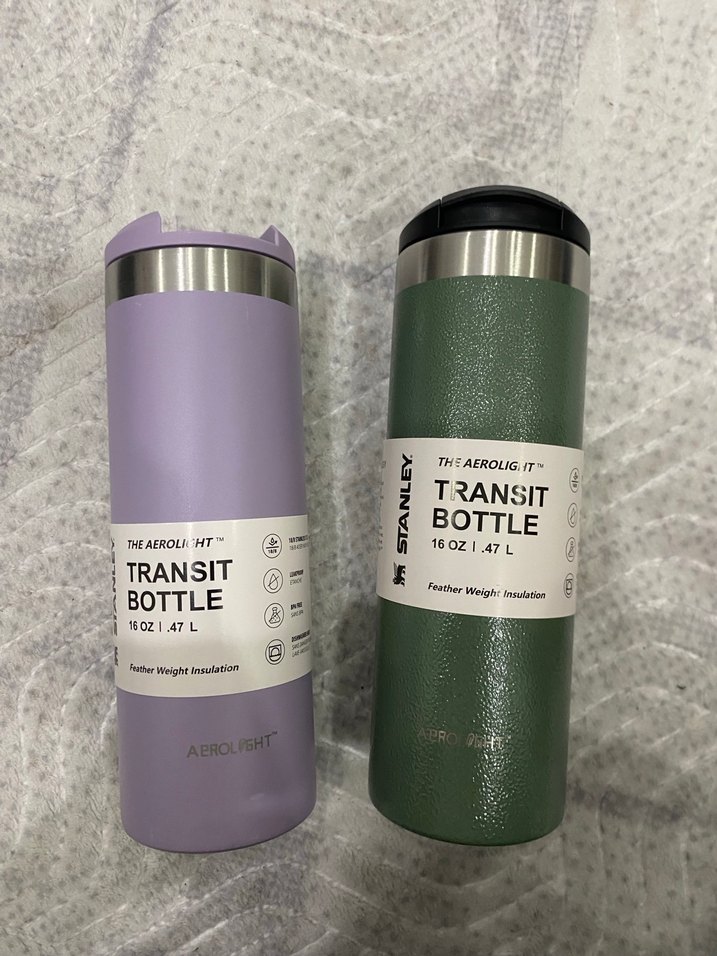 Stanley Siyah Termos Matara 470 ml - Görsel 2