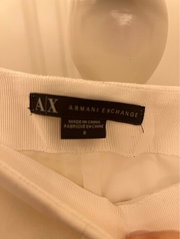 38 Beden Armani Exchange