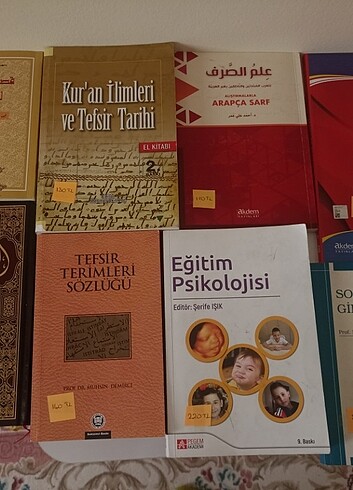 İlahiyat kitapları
