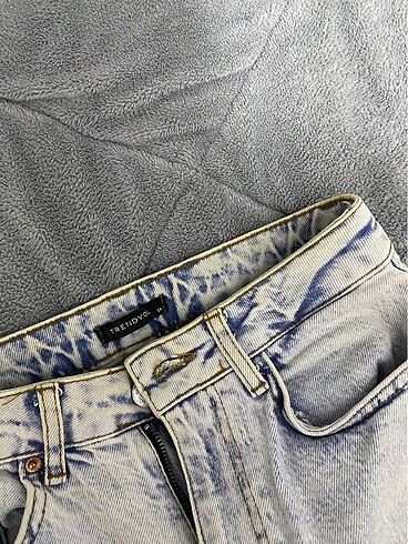 32 Beden Eskitme Kot Pantolon| Trendyolmilla
