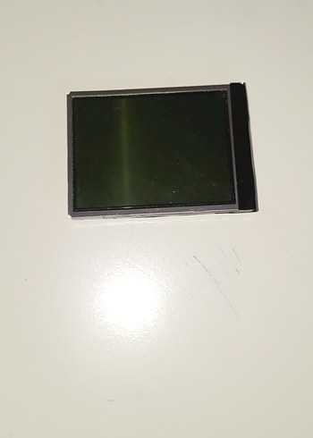 Coolpix s220 ekran