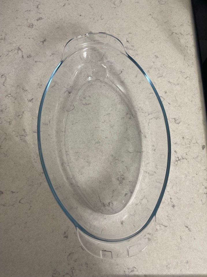 Cam Fırın Kabı - Görsel 2