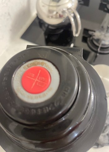 Gri Çelik Termos Matara 3 - Görsel 3