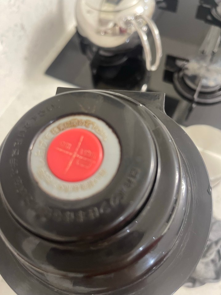 Gri Çelik Termos Matara 3 - Görsel 3