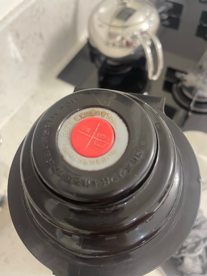 Gri Çelik Termos Matara 3 - Görsel 4