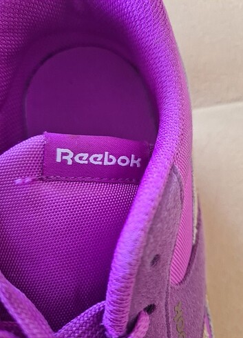 37 Beden ORJINAL REEBOK BAYAN SPOR AYAKKABI