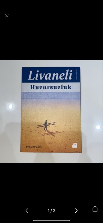 Zülfü Livaneli - Huzursuzluk