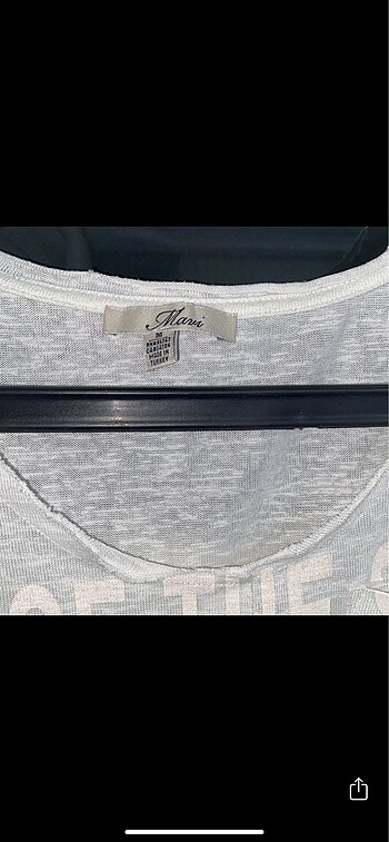 Mavi Jeans Mavi Marka Tshirt