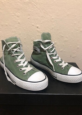 Orijinal Converse 36 numara 