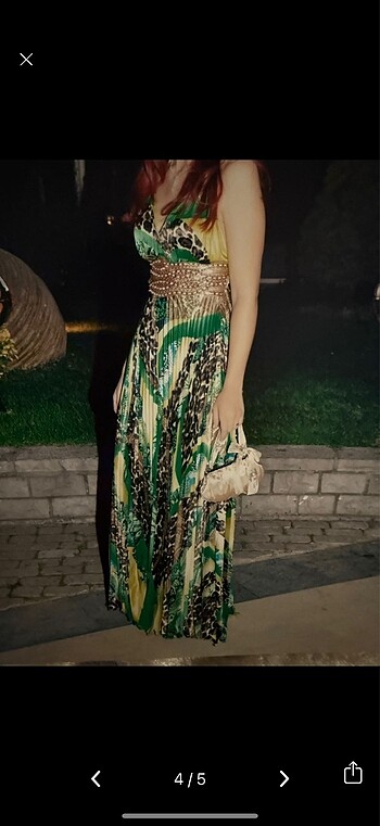 s Beden çeşitli Renk Gece elbisesi