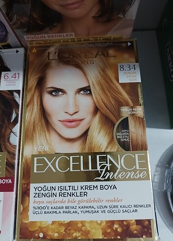 Loreal Paris Saç boyasi 