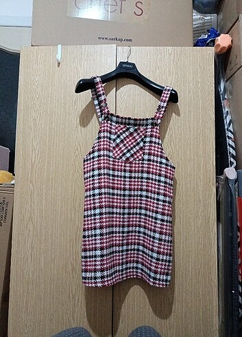 xl Beden çeşitli Renk Fullamoda mini elbise 