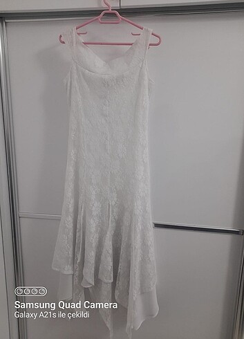 Nikah elbisesi Abiye