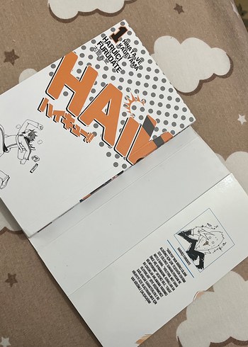 Haikyuu! Cilt 1 - Hinata ve Kageyama - Görsel 3