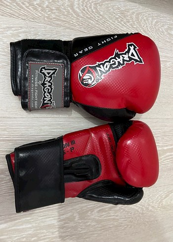 Boks eldiveni ve tutacağı - Görsel 3