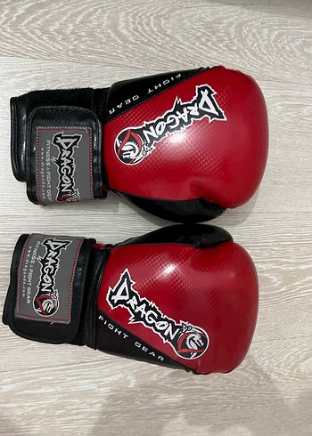 Boks eldiveni ve tutacağı - Görsel 2