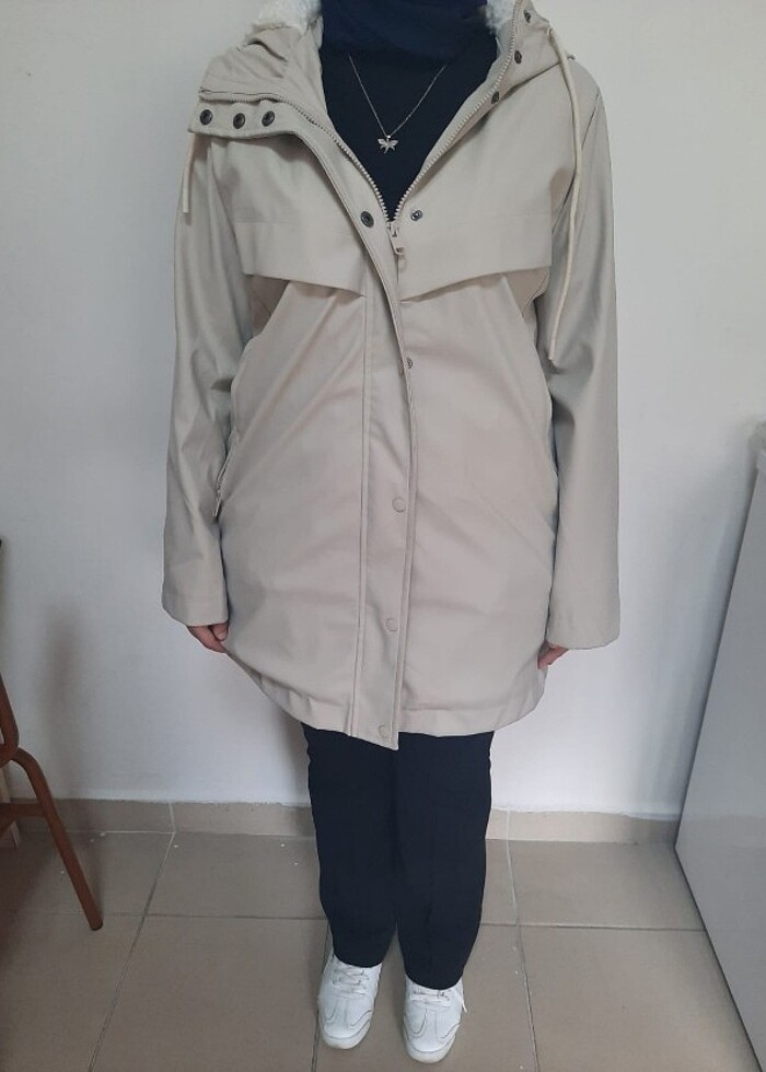 Yağmurluk - Görsel 2