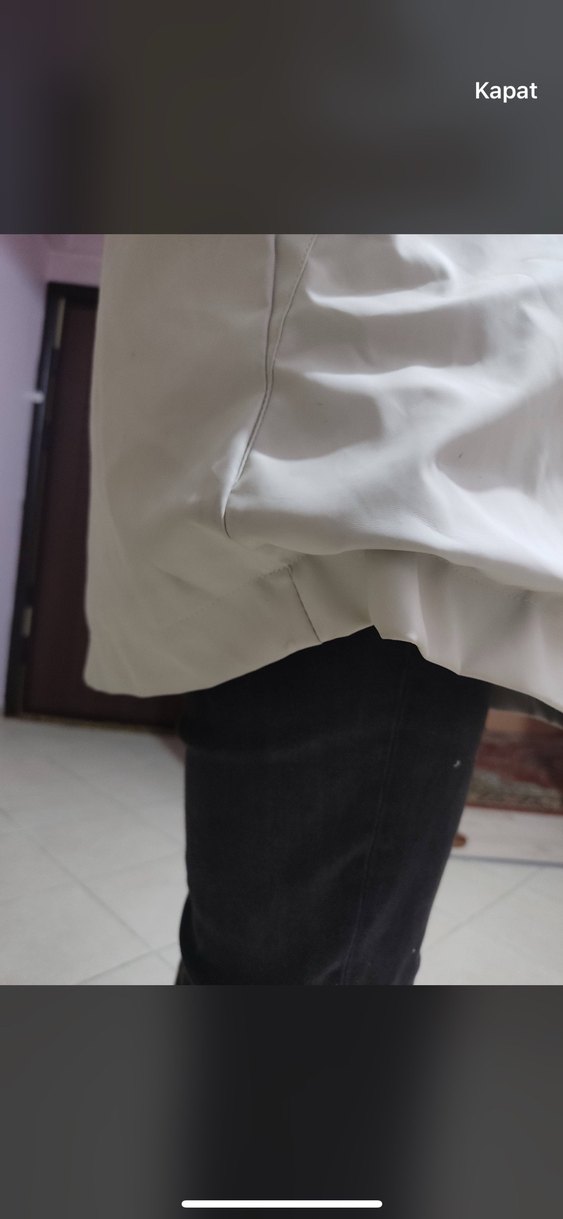 Yağmurluk - Görsel 5