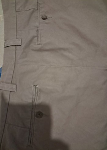 Colin's Gri Kanvas/Chino Pantolon (Günlük Kullanım İçin Uygun) - Görsel 4