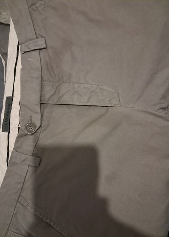 Colin's Gri Kanvas/Chino Pantolon (Günlük Kullanım İçin Uygun) - Görsel 6