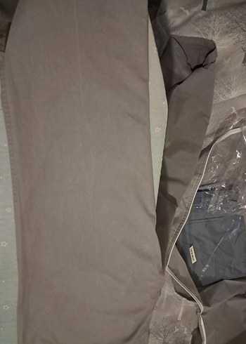 Colin's Gri Kanvas/Chino Pantolon (Günlük Kullanım İçin Uygun) - Görsel 3