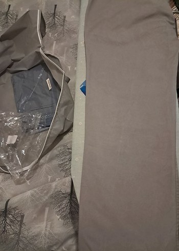 Colin's Gri Kanvas/Chino Pantolon (Günlük Kullanım İçin Uygun) - Görsel 5